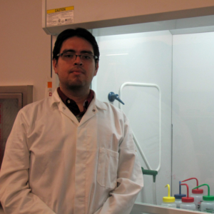 Jose Clemente Contreras-Naranjo Ph.D