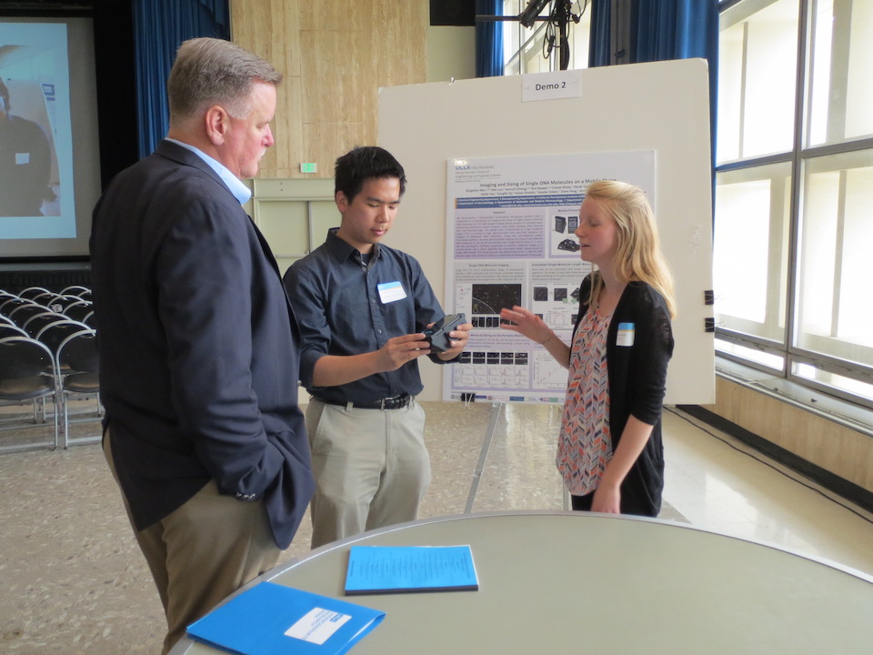 UC Undergraduate Research Week Science Poster Day